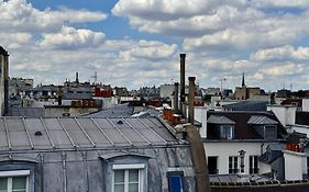 Hôtel Abbatial Saint Germain